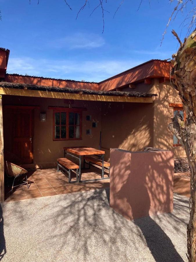 Tambo Atacama Lodge ซานเปโดร เด อาตากามา ภายนอก รูปภาพ