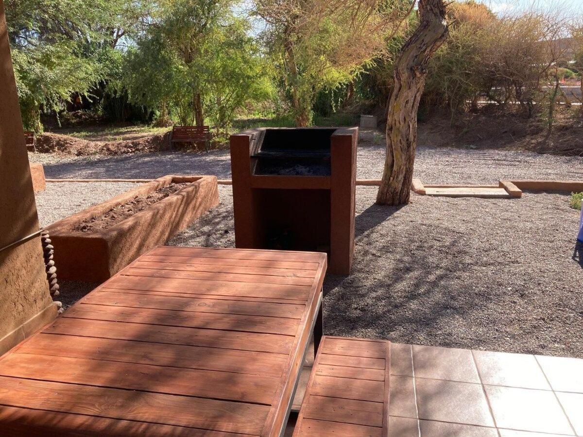 Tambo Atacama Lodge ซานเปโดร เด อาตากามา ภายนอก รูปภาพ
