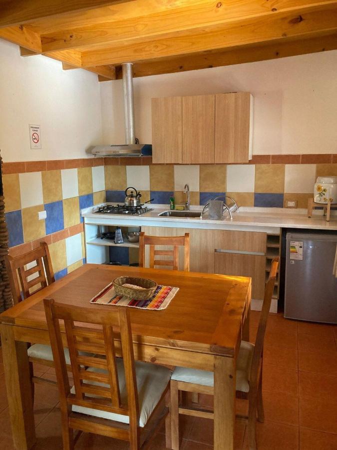 Tambo Atacama Lodge ซานเปโดร เด อาตากามา ภายนอก รูปภาพ