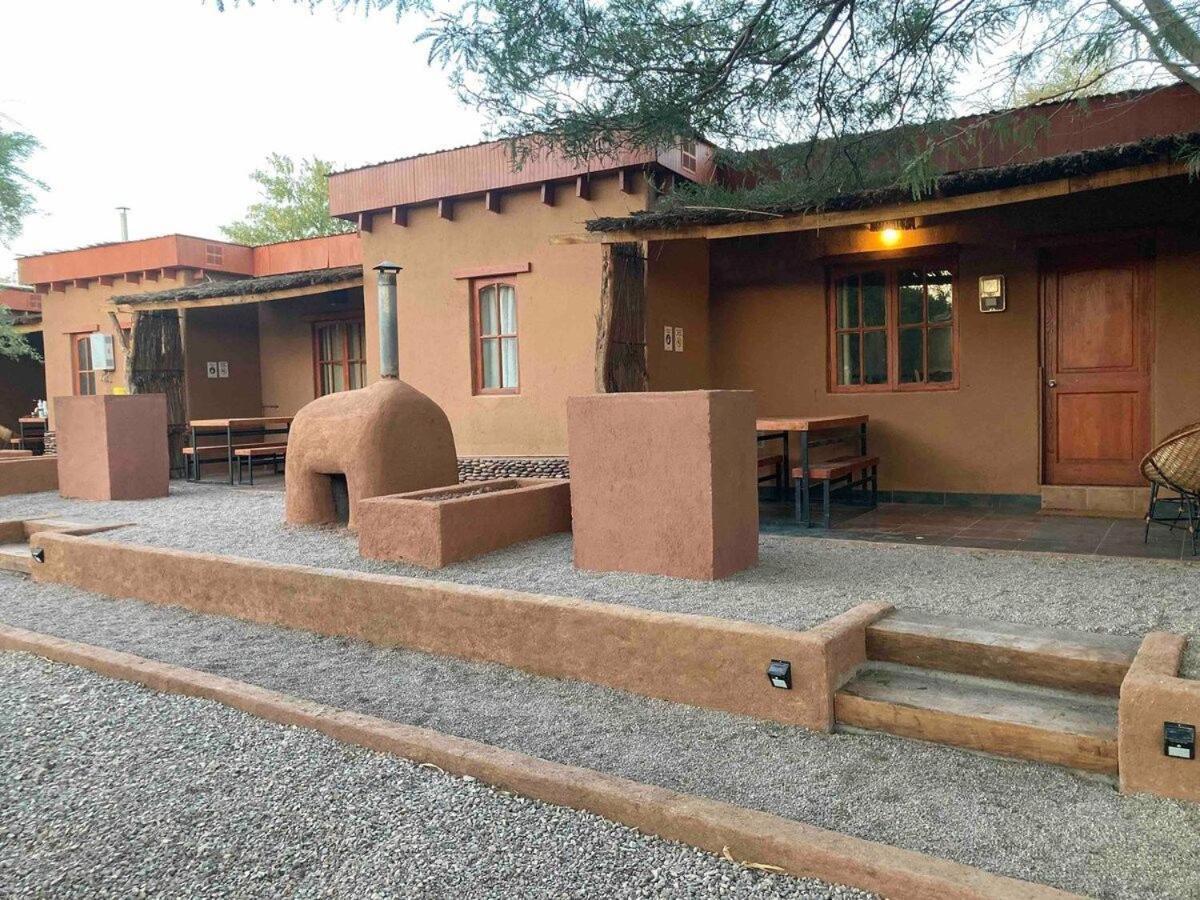 Tambo Atacama Lodge ซานเปโดร เด อาตากามา ภายนอก รูปภาพ