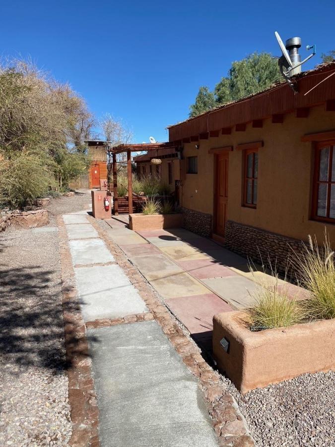 Tambo Atacama Lodge ซานเปโดร เด อาตากามา ภายนอก รูปภาพ