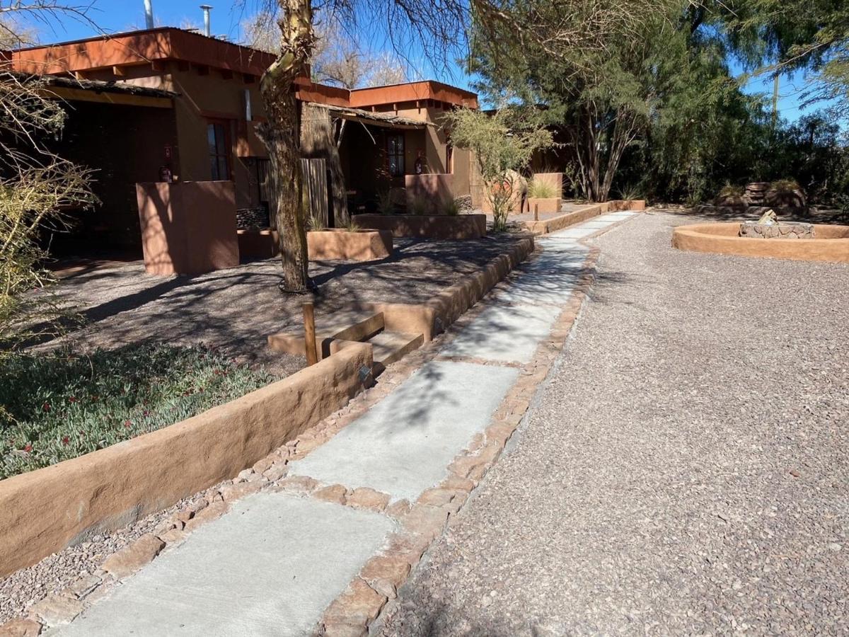 Tambo Atacama Lodge ซานเปโดร เด อาตากามา ภายนอก รูปภาพ