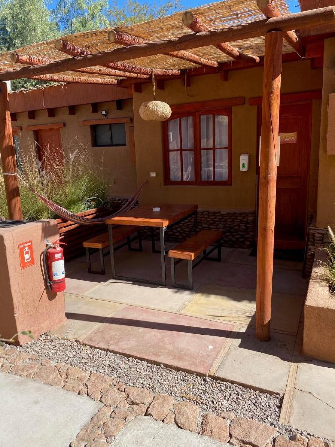 Tambo Atacama Lodge ซานเปโดร เด อาตากามา ภายนอก รูปภาพ