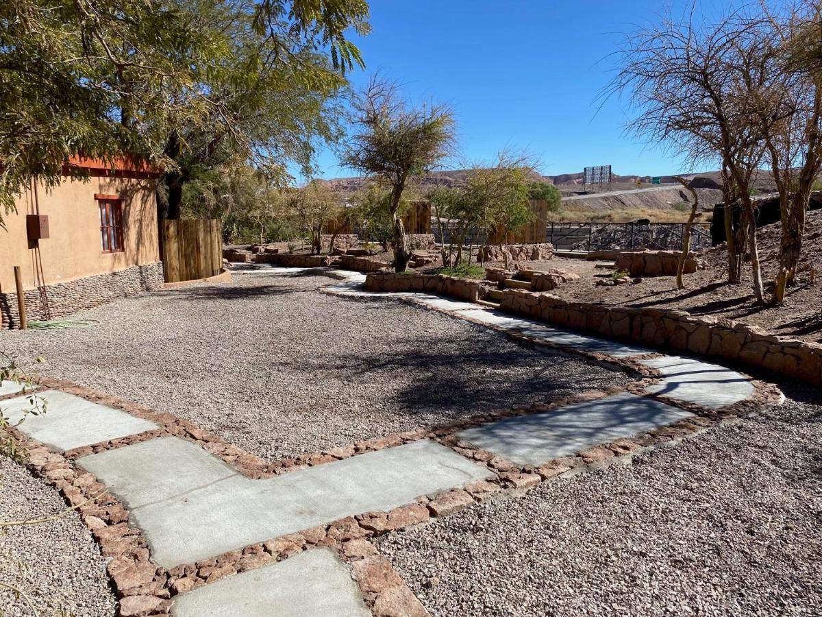 Tambo Atacama Lodge ซานเปโดร เด อาตากามา ภายนอก รูปภาพ