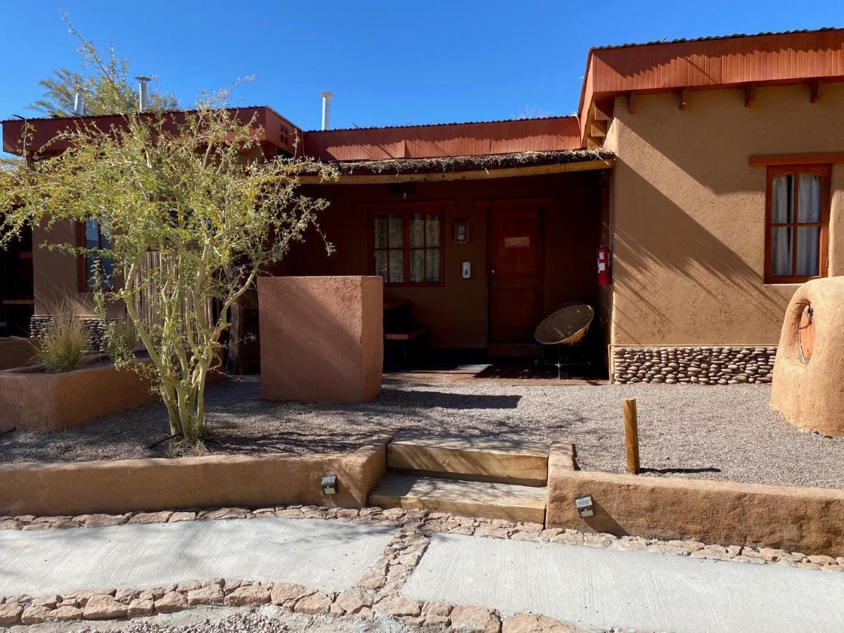 Tambo Atacama Lodge ซานเปโดร เด อาตากามา ภายนอก รูปภาพ