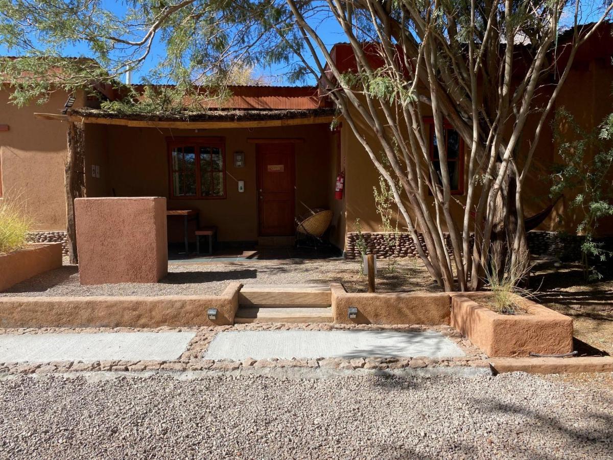 Tambo Atacama Lodge ซานเปโดร เด อาตากามา ภายนอก รูปภาพ