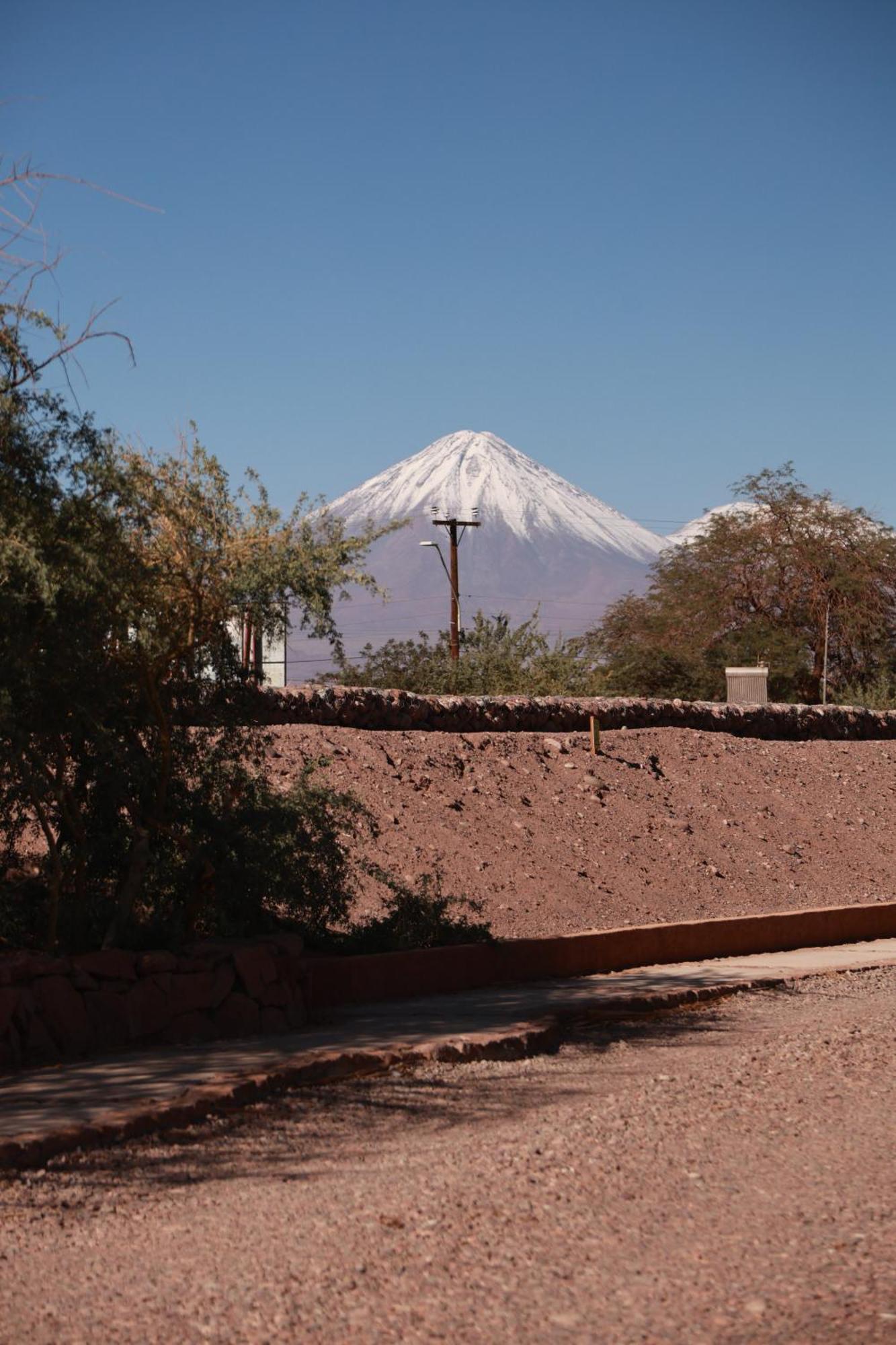 Tambo Atacama Lodge ซานเปโดร เด อาตากามา ภายนอก รูปภาพ