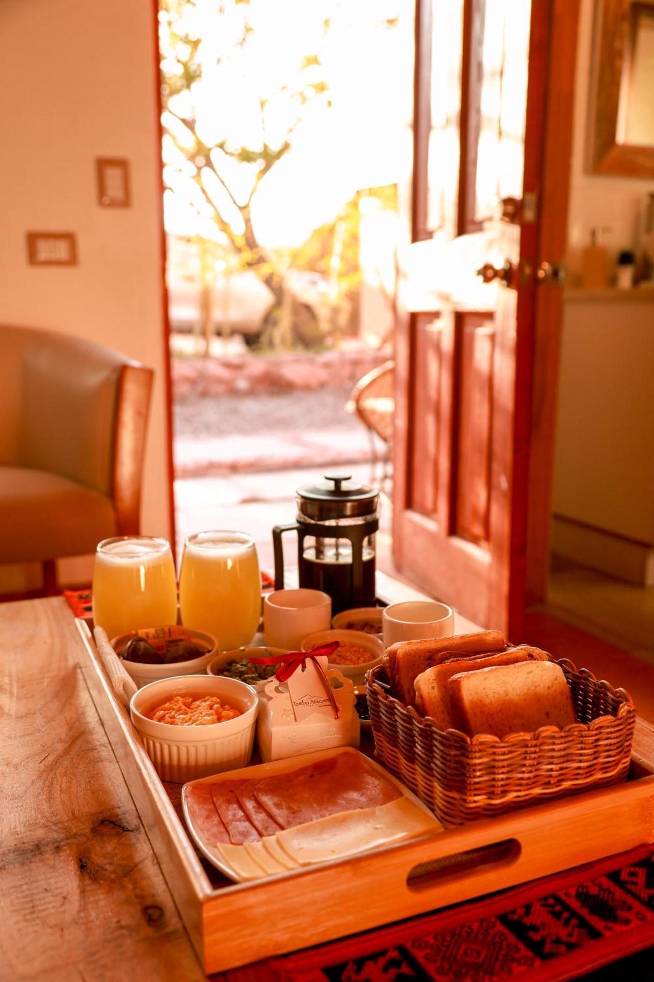 Tambo Atacama Lodge ซานเปโดร เด อาตากามา ภายนอก รูปภาพ