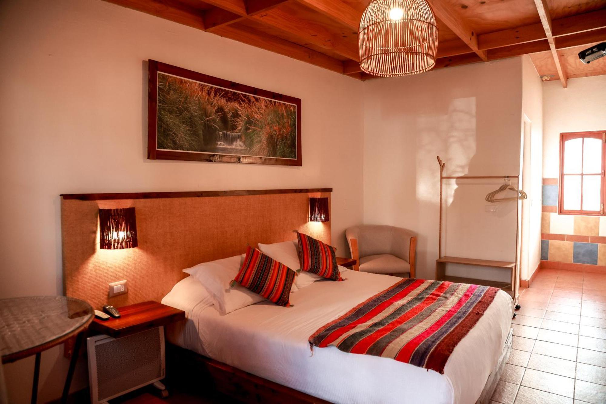Tambo Atacama Lodge ซานเปโดร เด อาตากามา ภายนอก รูปภาพ
