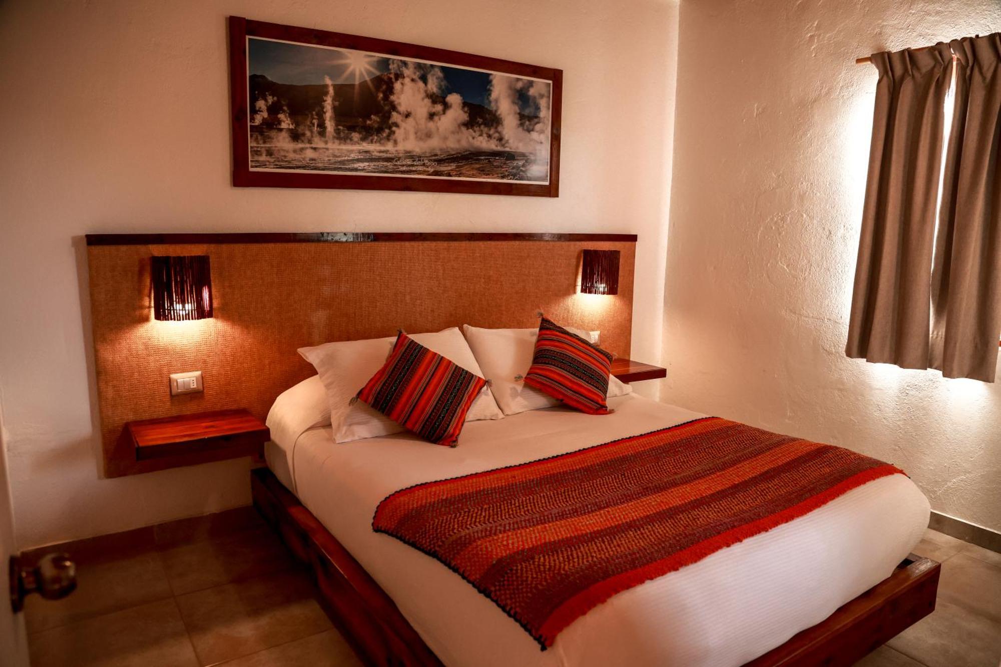 Tambo Atacama Lodge ซานเปโดร เด อาตากามา ภายนอก รูปภาพ