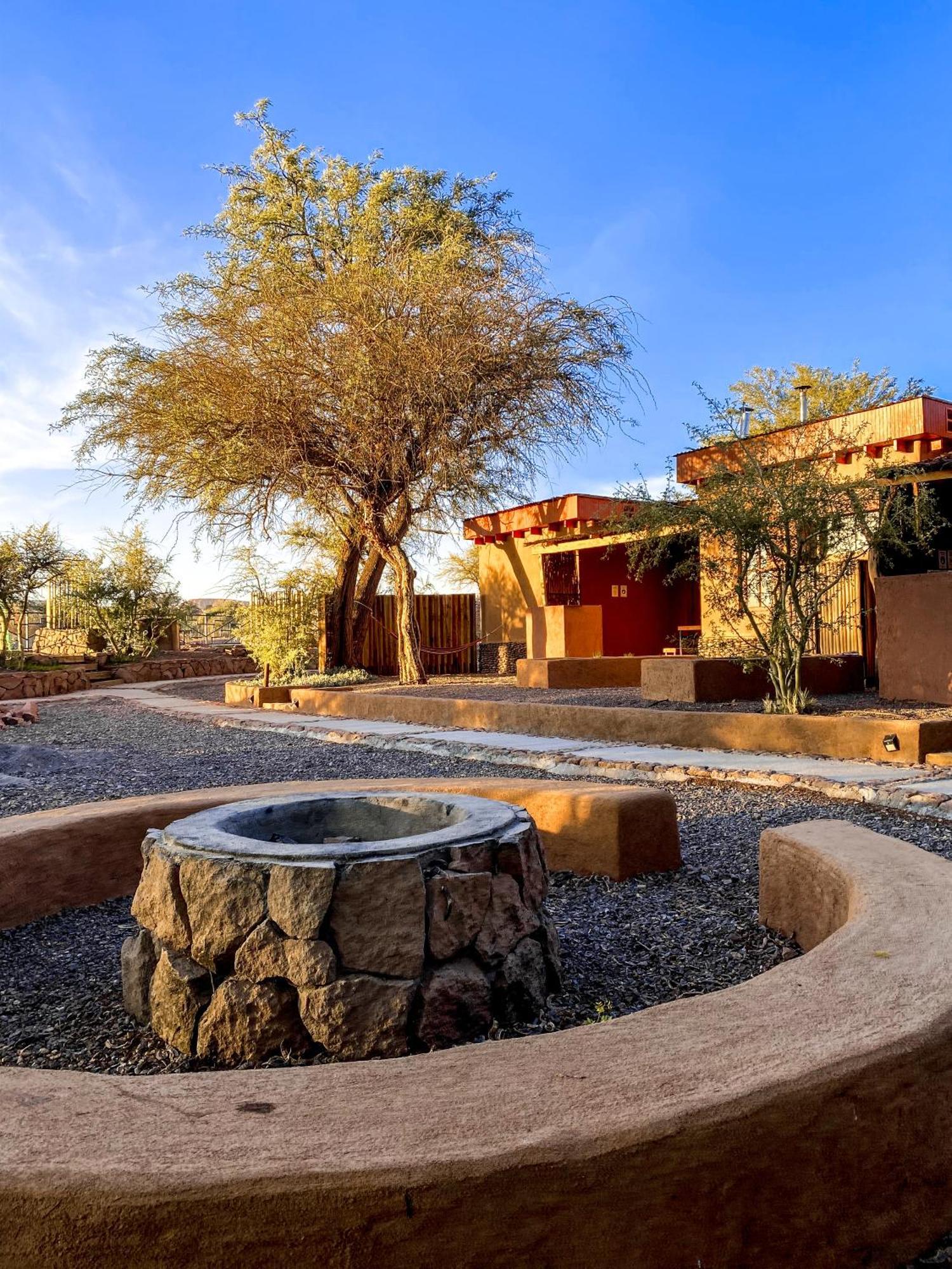 Tambo Atacama Lodge ซานเปโดร เด อาตากามา ภายนอก รูปภาพ