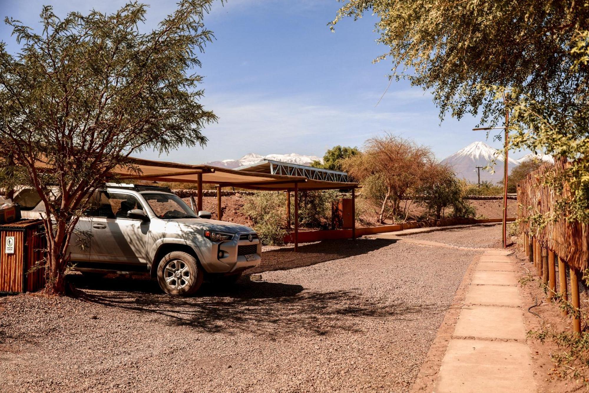 Tambo Atacama Lodge ซานเปโดร เด อาตากามา ภายนอก รูปภาพ