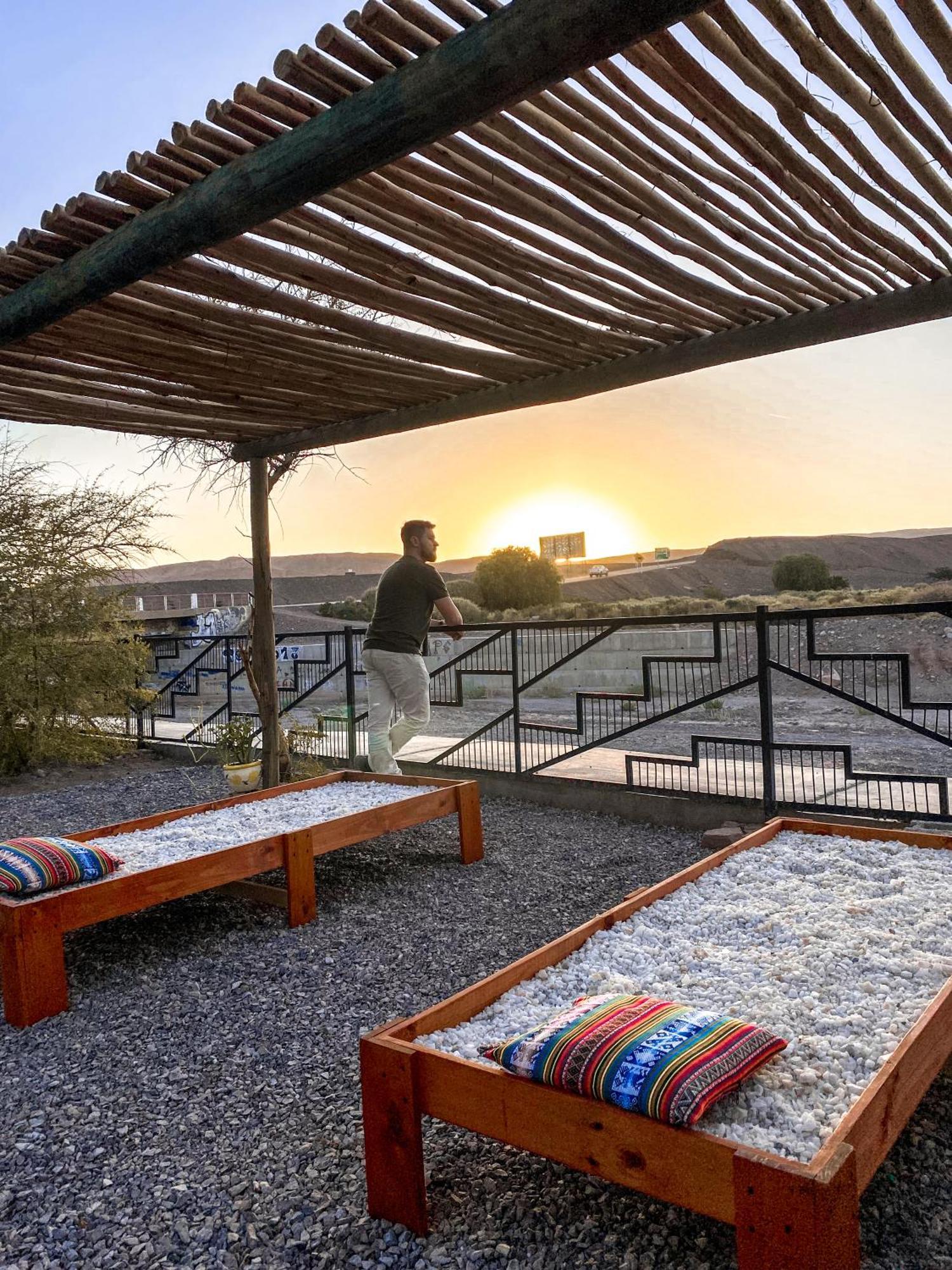 Tambo Atacama Lodge ซานเปโดร เด อาตากามา ภายนอก รูปภาพ