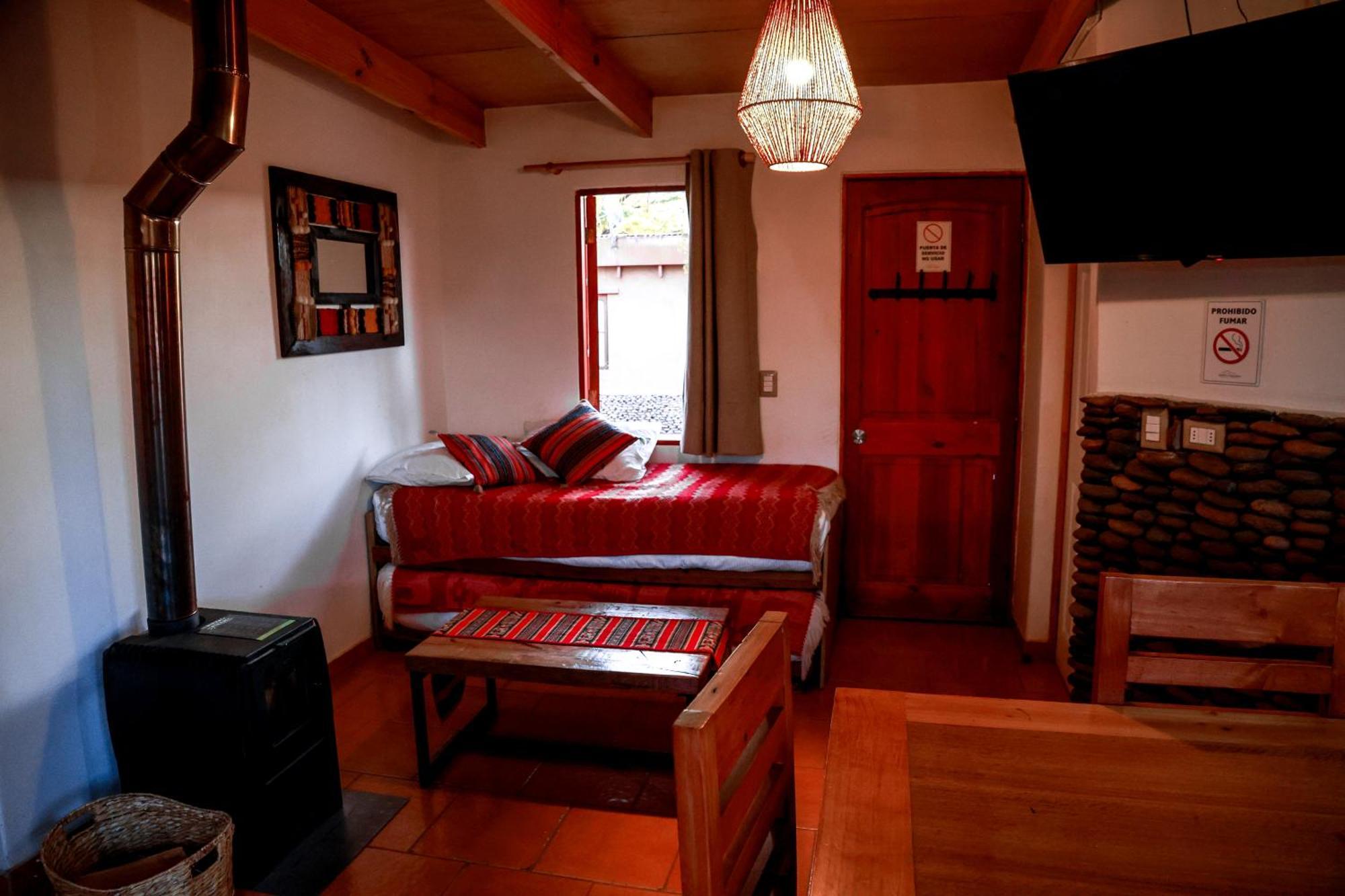 Tambo Atacama Lodge ซานเปโดร เด อาตากามา ภายนอก รูปภาพ