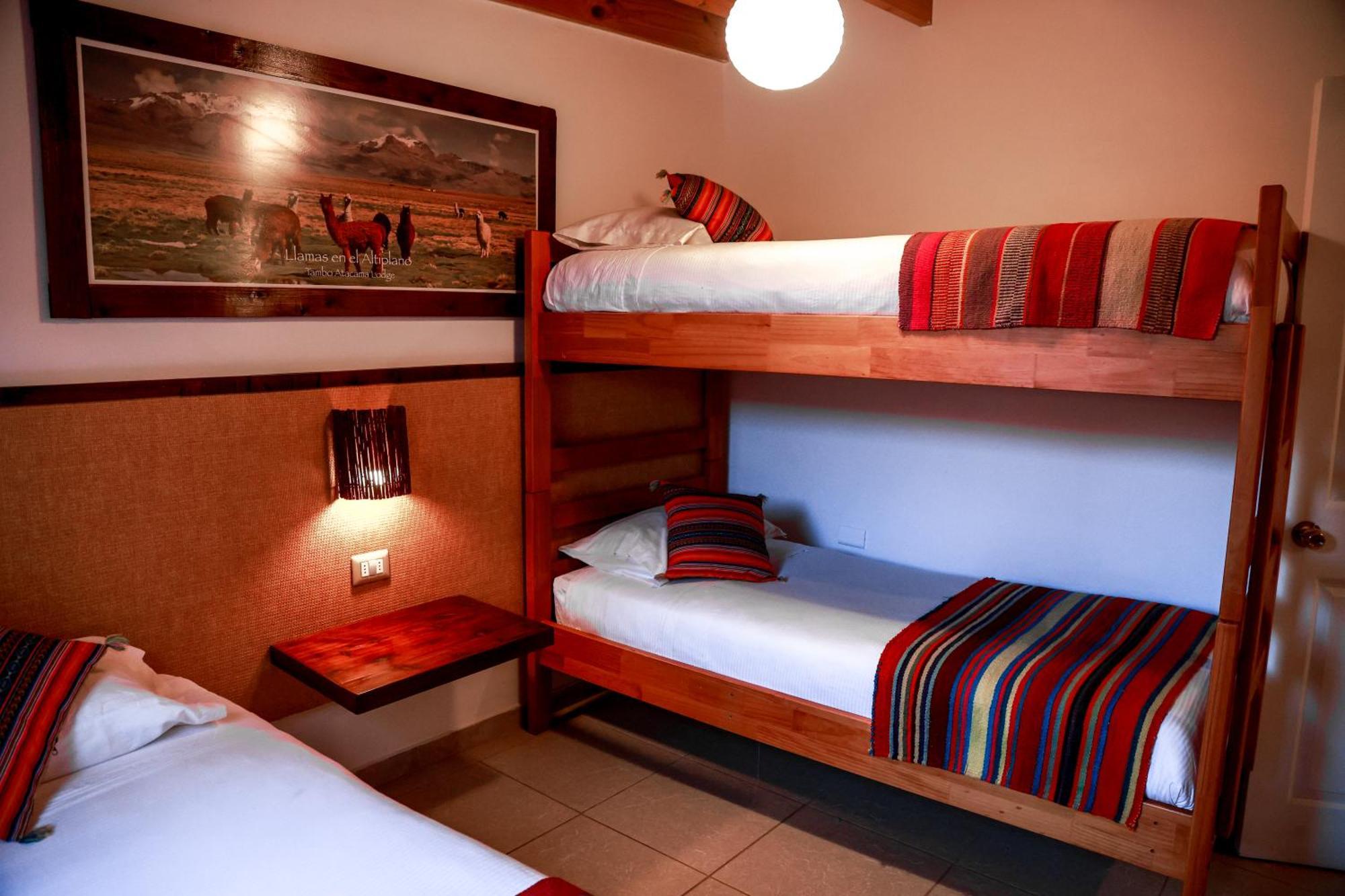 Tambo Atacama Lodge ซานเปโดร เด อาตากามา ภายนอก รูปภาพ