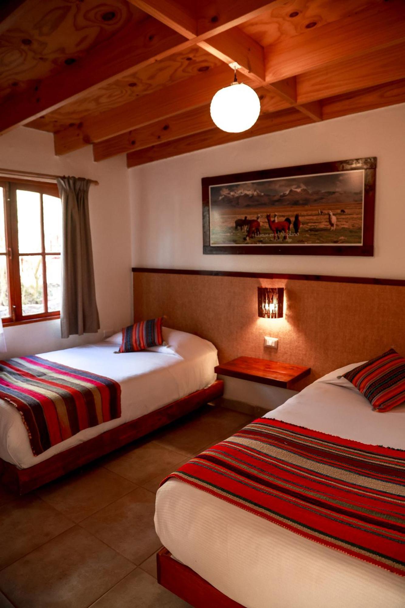 Tambo Atacama Lodge ซานเปโดร เด อาตากามา ภายนอก รูปภาพ