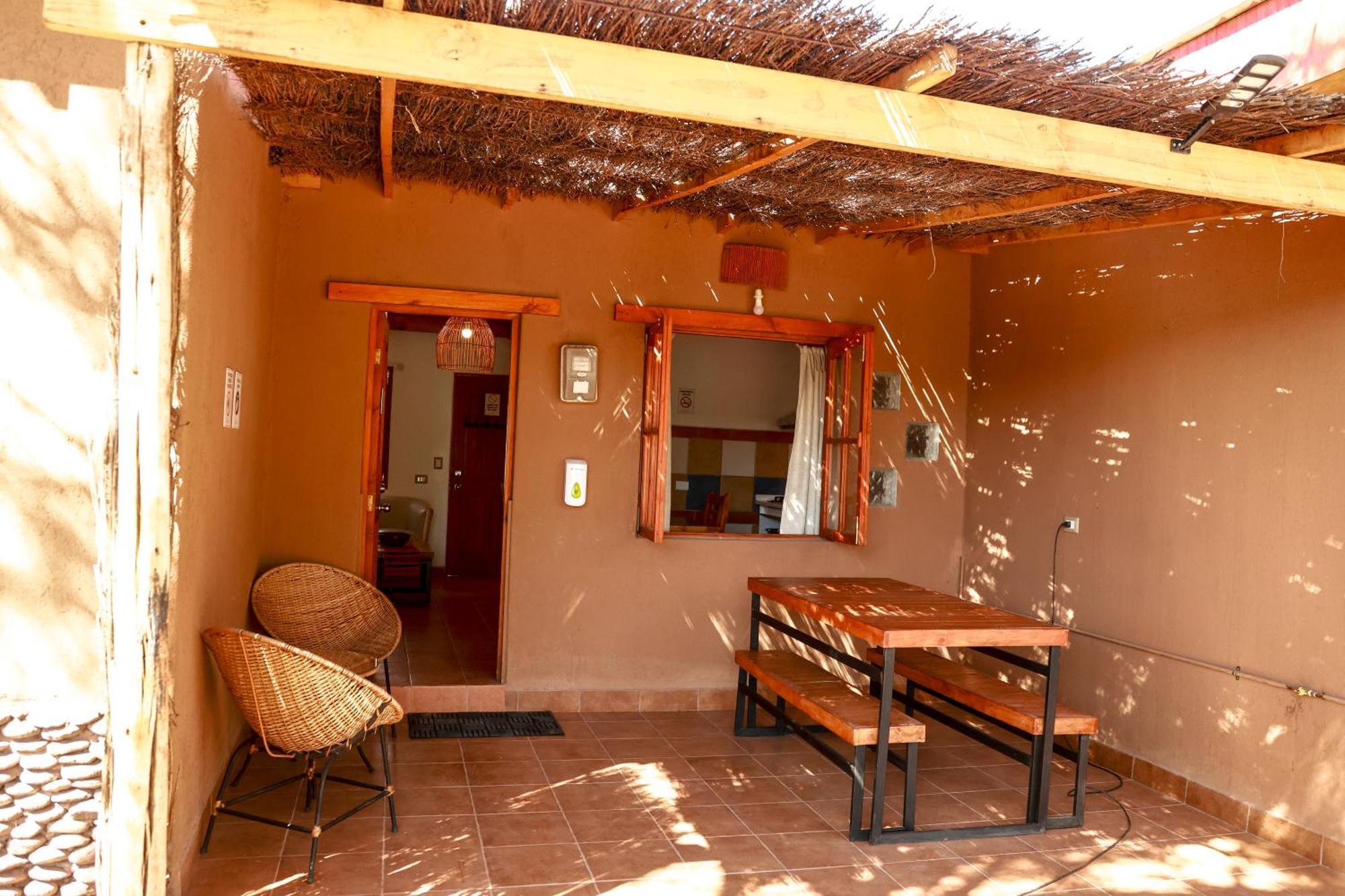 Tambo Atacama Lodge ซานเปโดร เด อาตากามา ภายนอก รูปภาพ