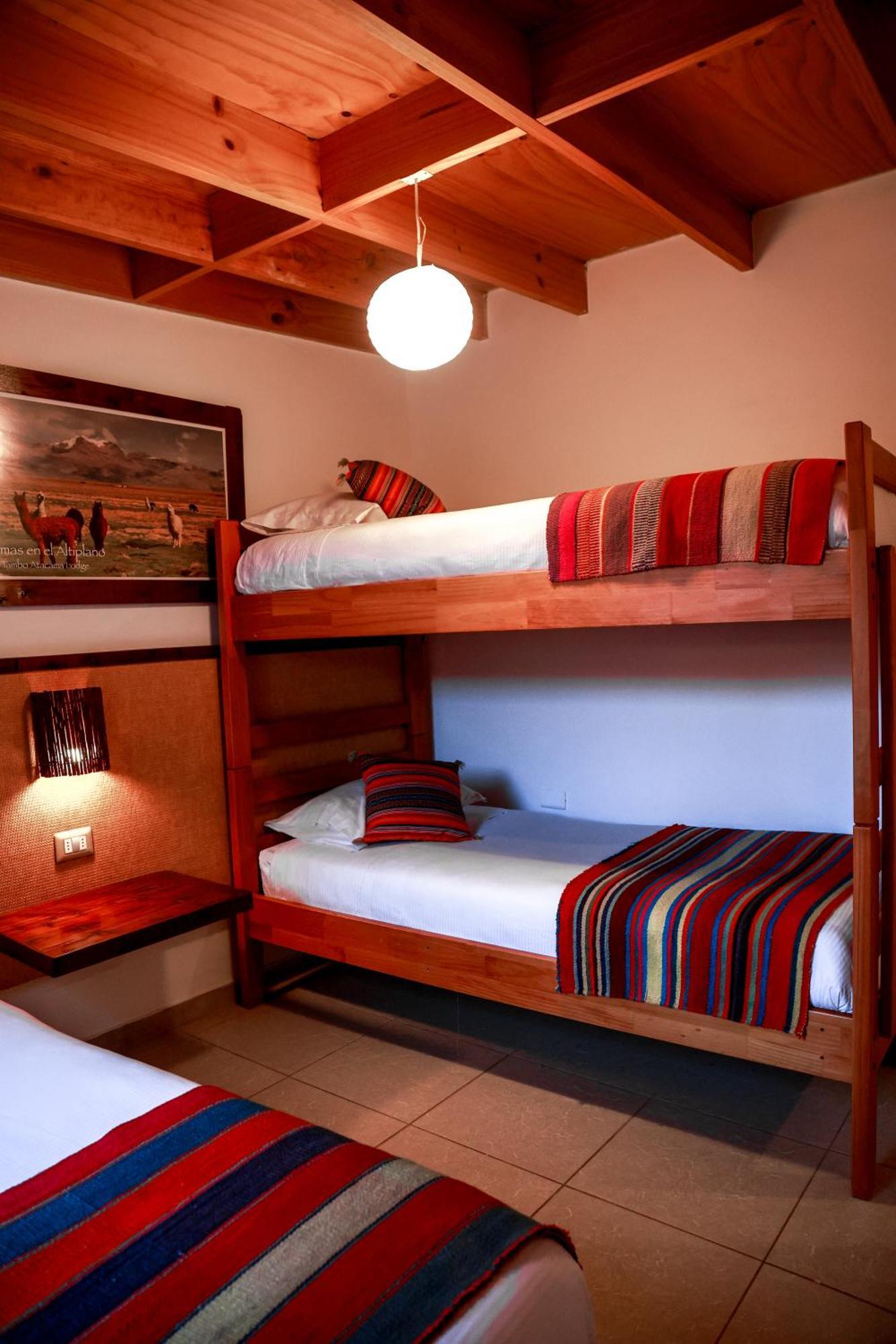 Tambo Atacama Lodge ซานเปโดร เด อาตากามา ภายนอก รูปภาพ