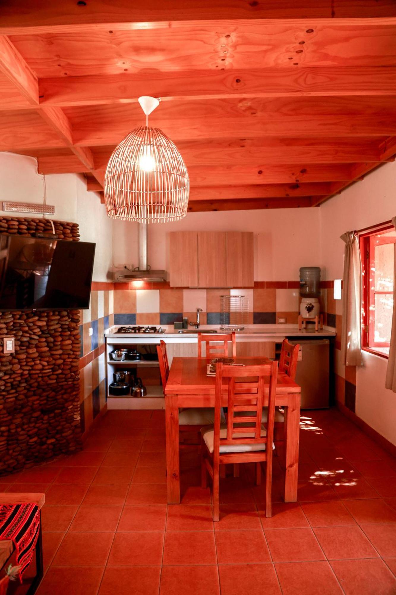 Tambo Atacama Lodge ซานเปโดร เด อาตากามา ภายนอก รูปภาพ