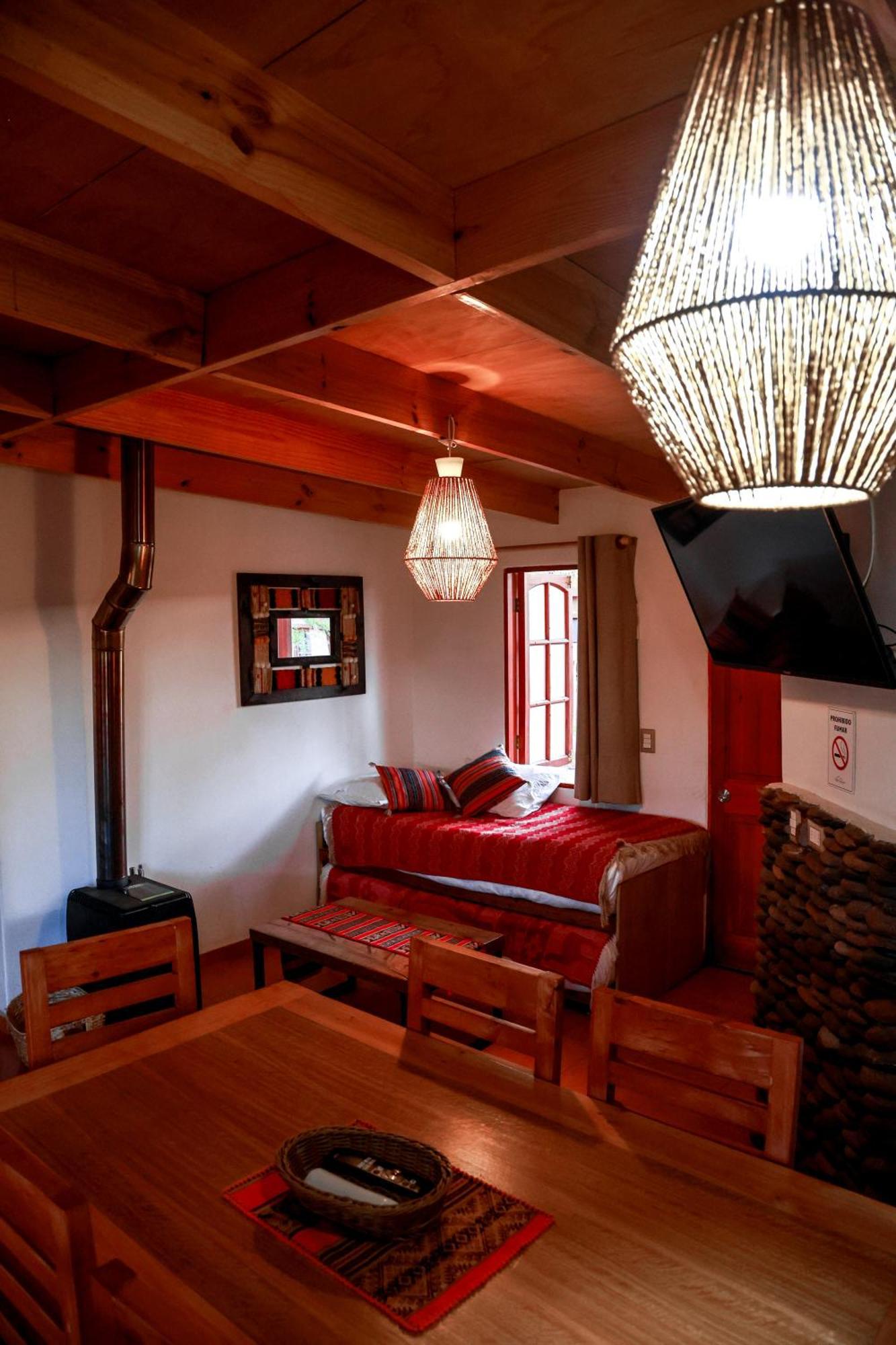 Tambo Atacama Lodge ซานเปโดร เด อาตากามา ภายนอก รูปภาพ