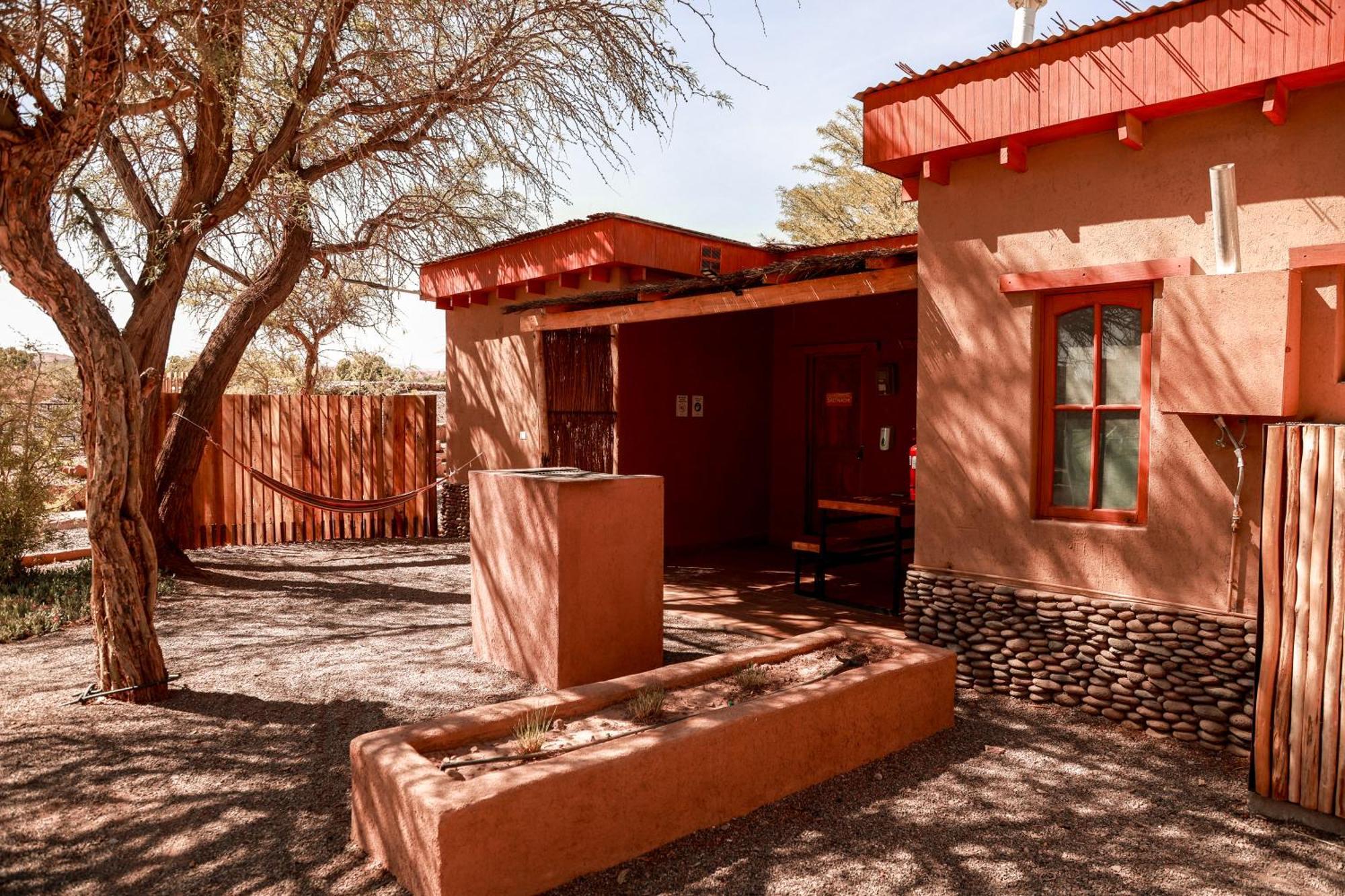 Tambo Atacama Lodge ซานเปโดร เด อาตากามา ภายนอก รูปภาพ