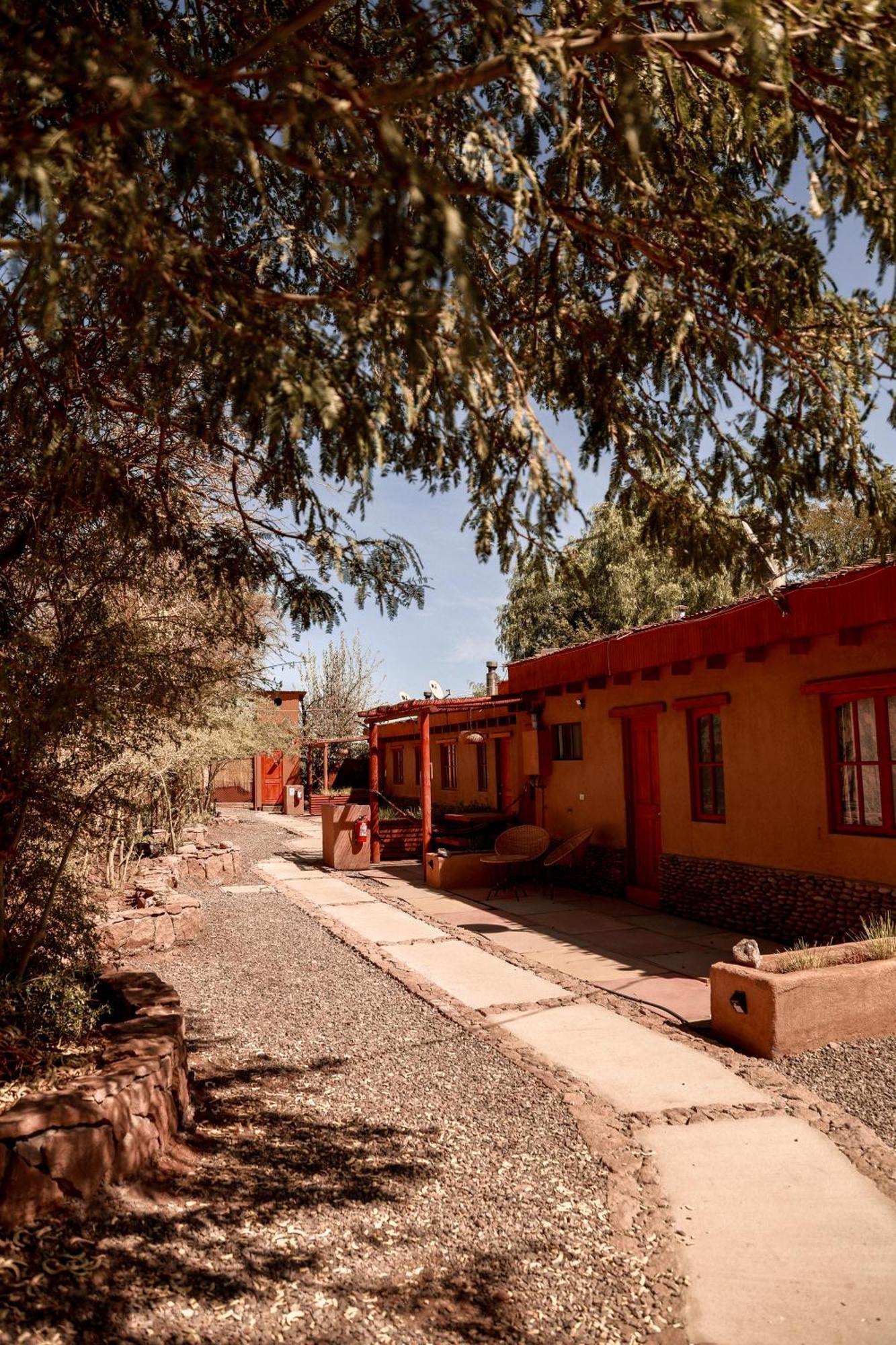 Tambo Atacama Lodge ซานเปโดร เด อาตากามา ภายนอก รูปภาพ