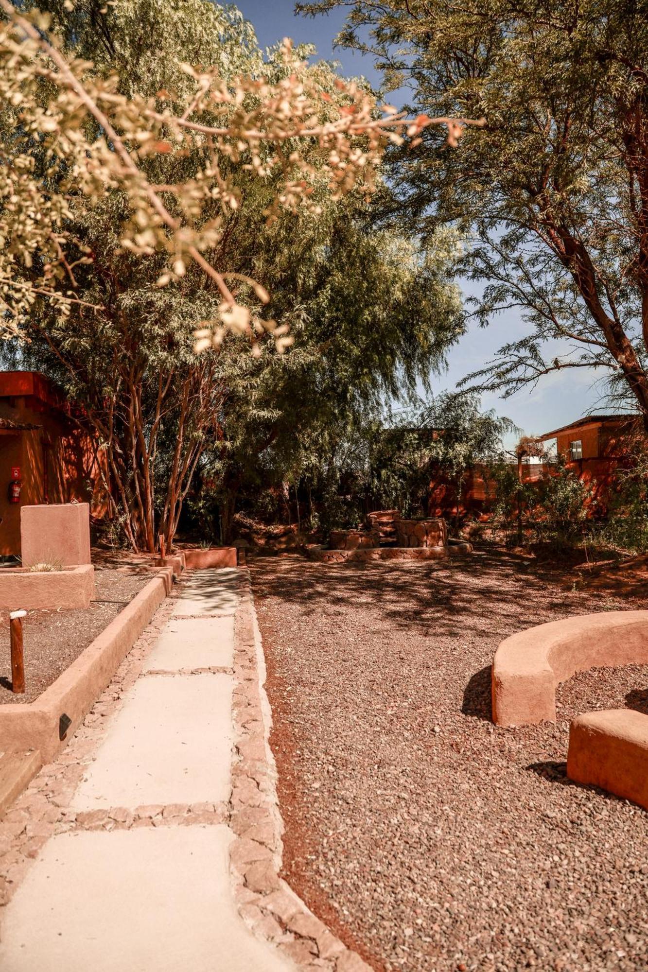 Tambo Atacama Lodge ซานเปโดร เด อาตากามา ภายนอก รูปภาพ