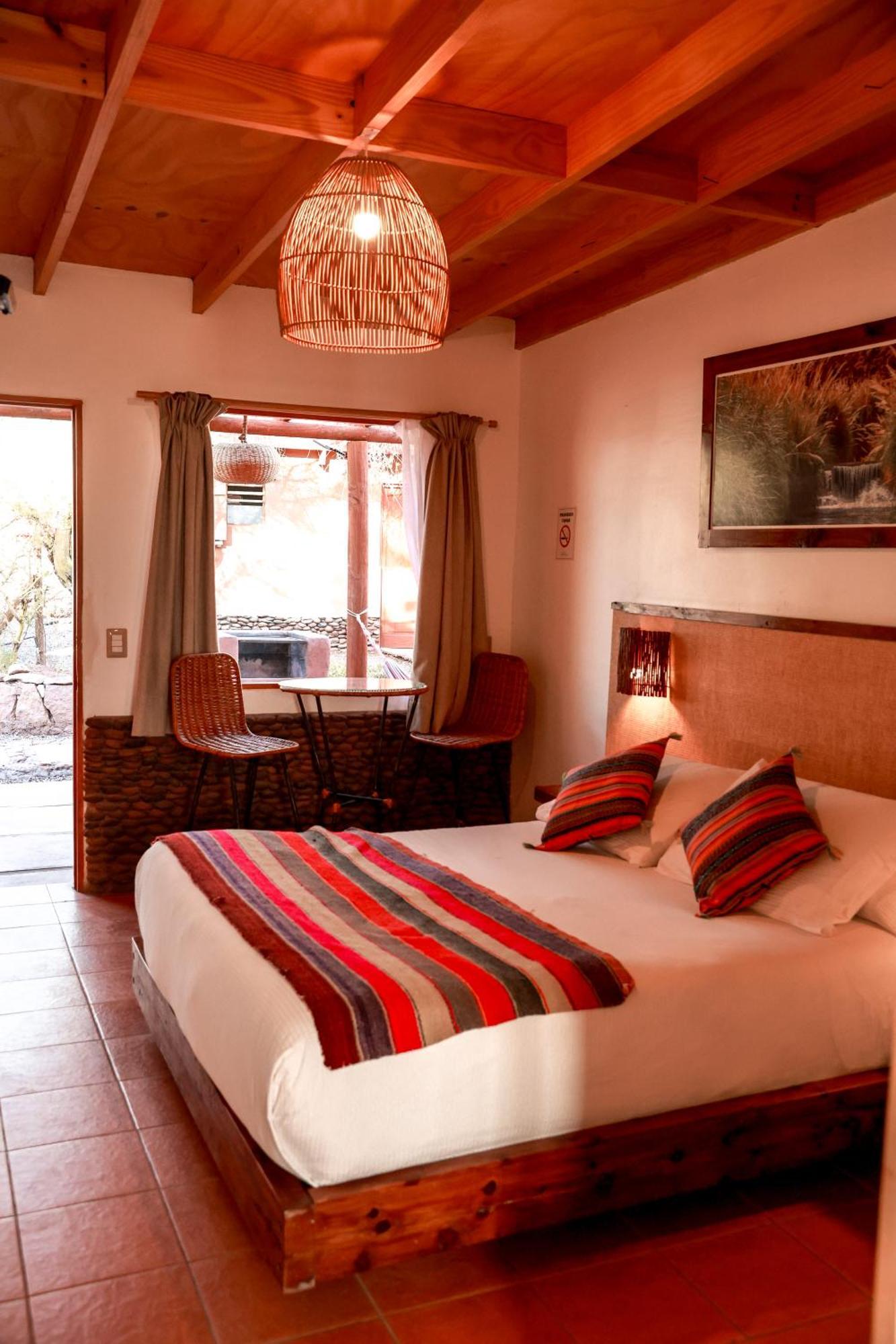 Tambo Atacama Lodge ซานเปโดร เด อาตากามา ภายนอก รูปภาพ