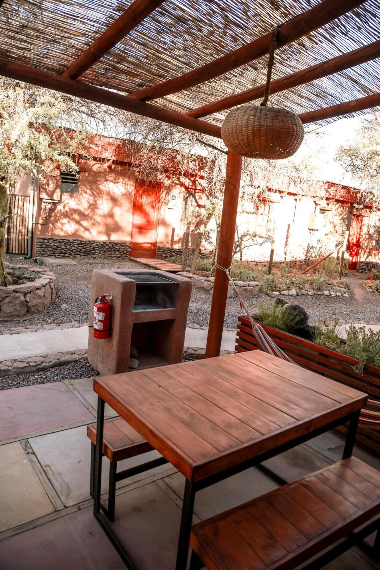 Tambo Atacama Lodge ซานเปโดร เด อาตากามา ภายนอก รูปภาพ