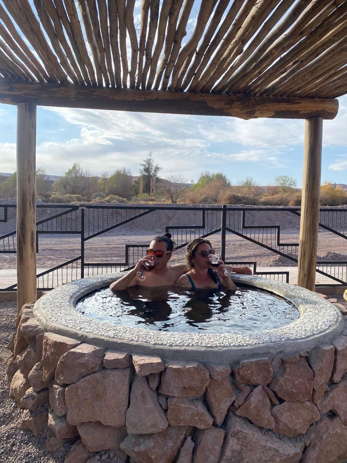 Tambo Atacama Lodge ซานเปโดร เด อาตากามา ภายนอก รูปภาพ